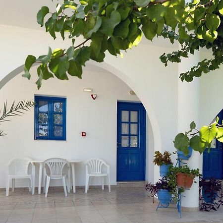 Stegna-Tula Aparthotel Archangelos  Exterior photo