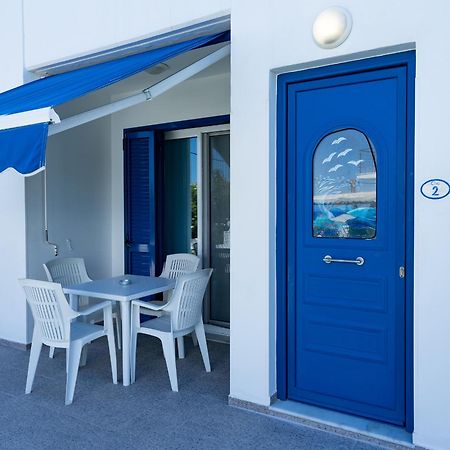 Stegna-Tula Aparthotel Archangelos  Exterior photo
