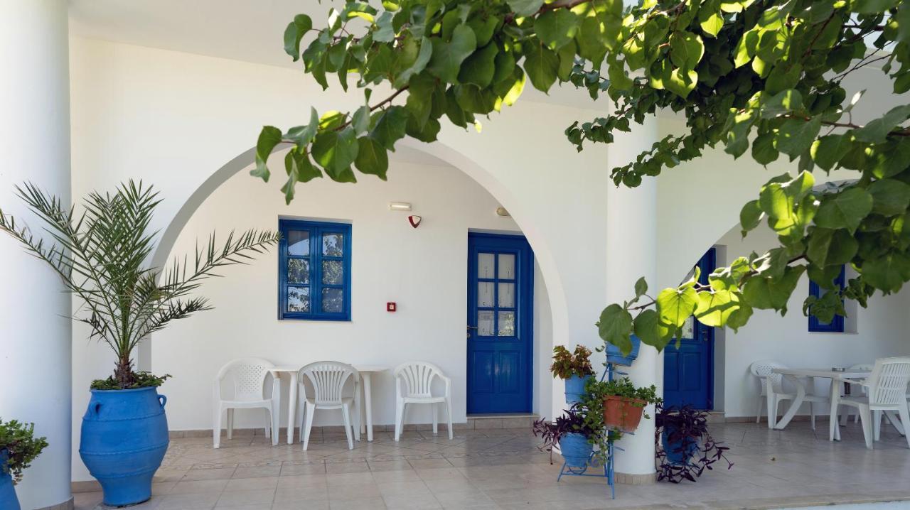 Stegna-Tula Aparthotel Archangelos  Exterior photo