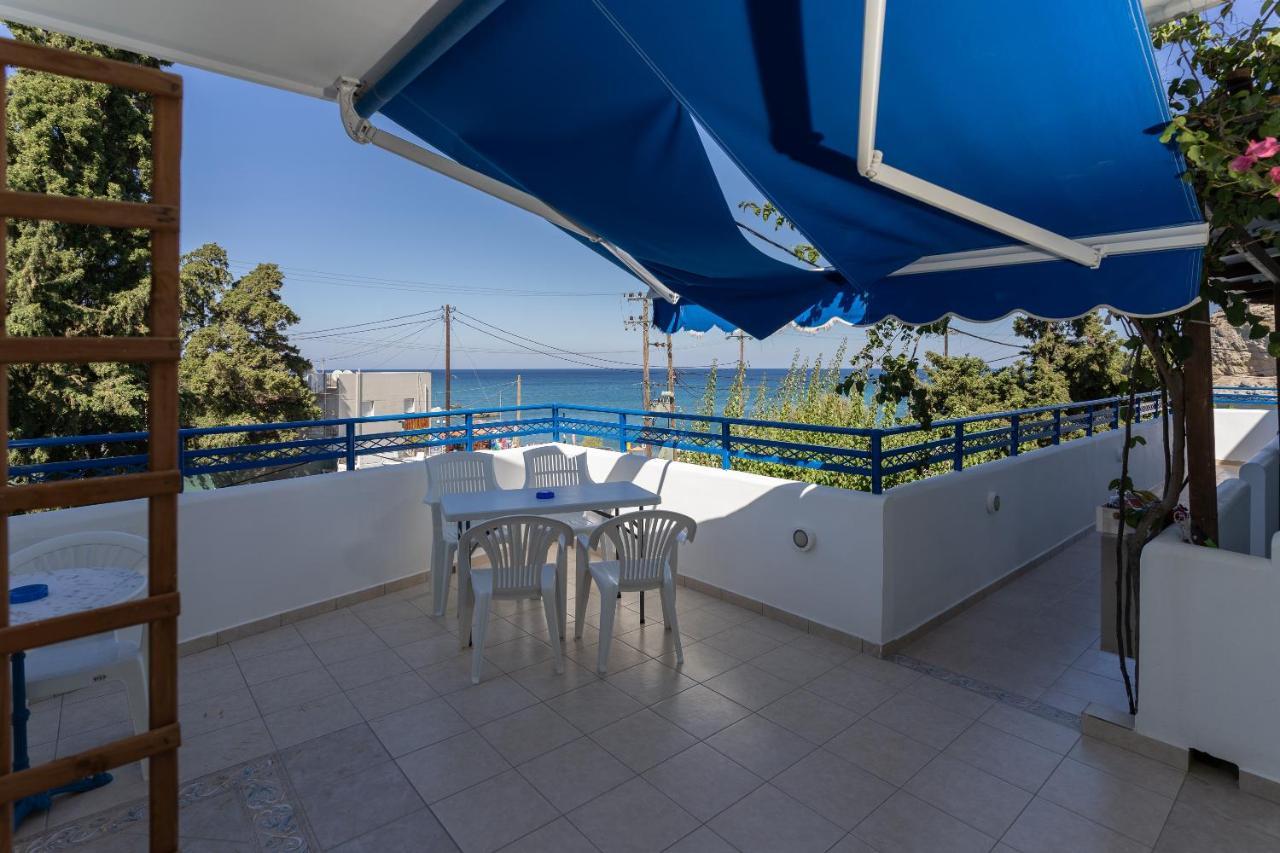 Stegna-Tula Aparthotel Archangelos  Exterior photo