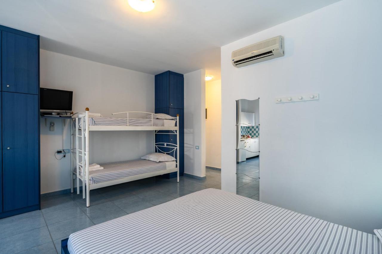 Stegna-Tula Aparthotel Archangelos  Exterior photo