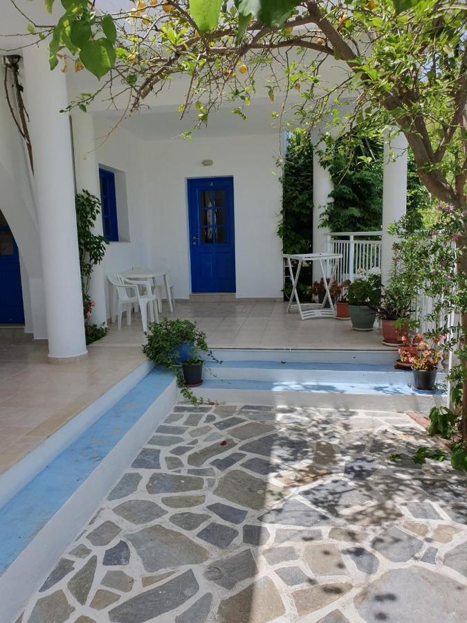 Stegna-Tula Aparthotel Archangelos  Exterior photo