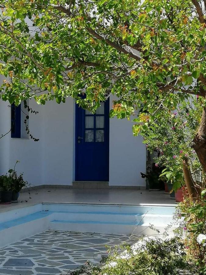 Stegna-Tula Aparthotel Archangelos  Exterior photo