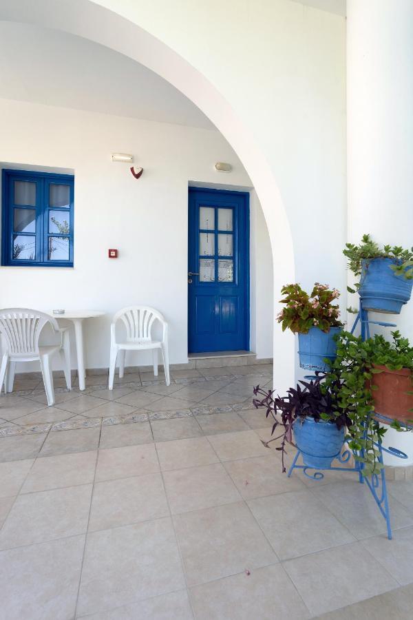 Stegna-Tula Aparthotel Archangelos  Exterior photo