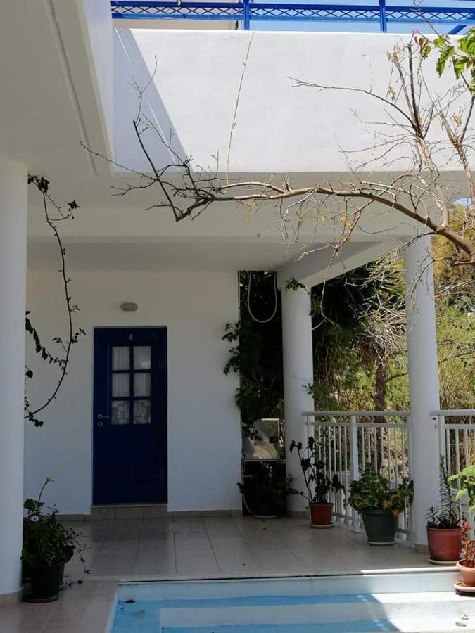 Stegna-Tula Aparthotel Archangelos  Exterior photo