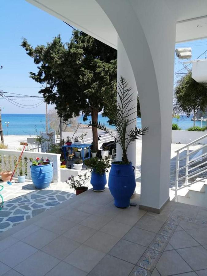 Stegna-Tula Aparthotel Archangelos  Exterior photo
