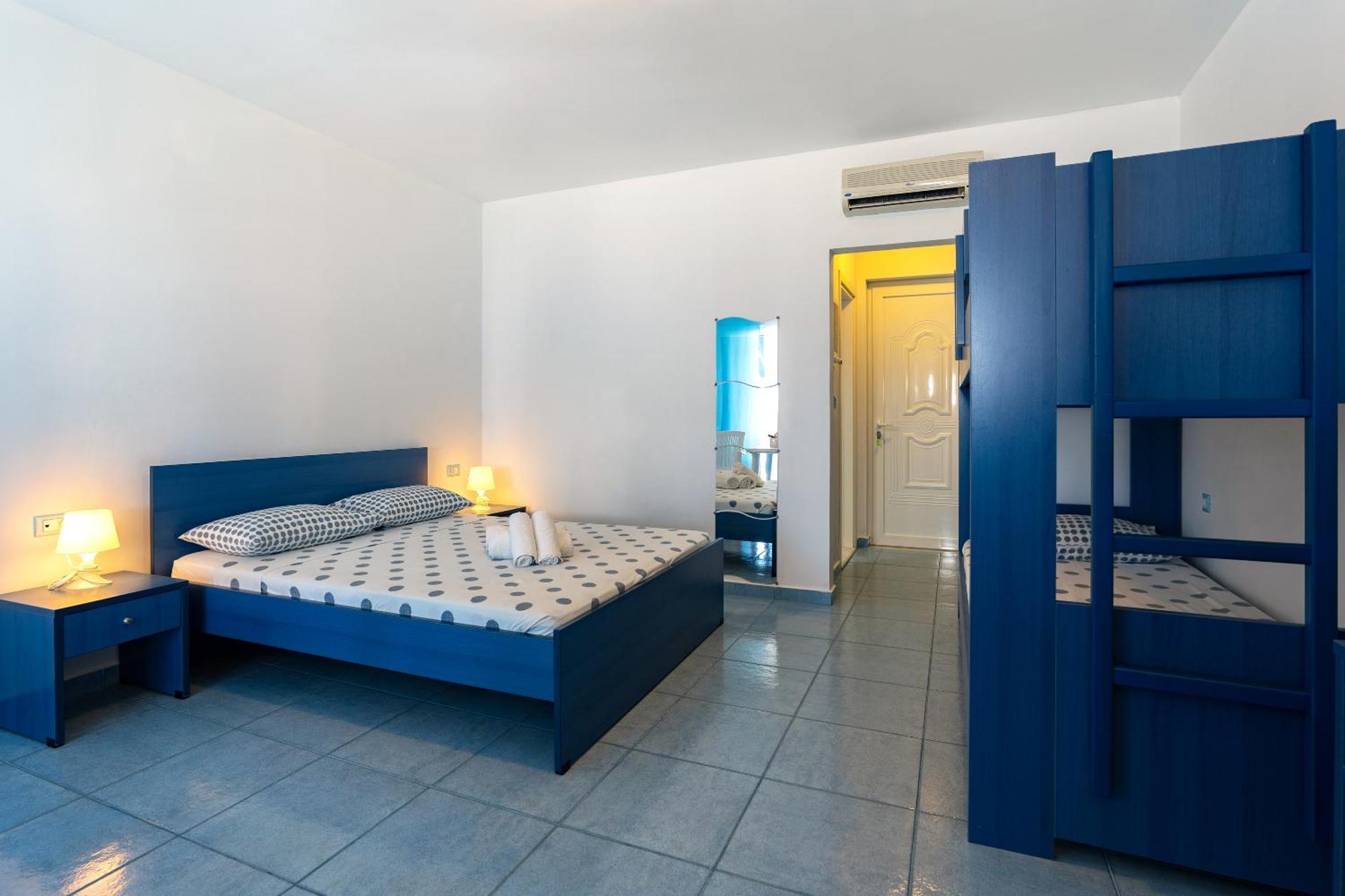 Stegna-Tula Aparthotel Archangelos  Exterior photo