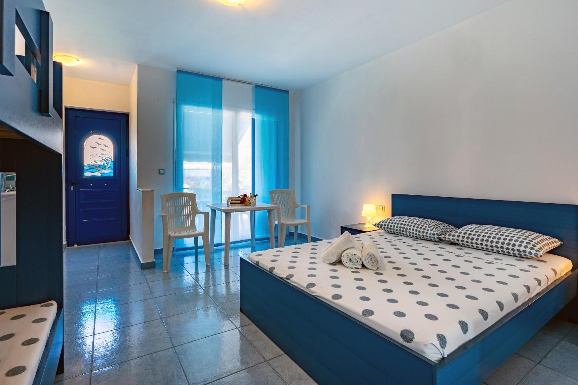 Stegna-Tula Aparthotel Archangelos  Exterior photo