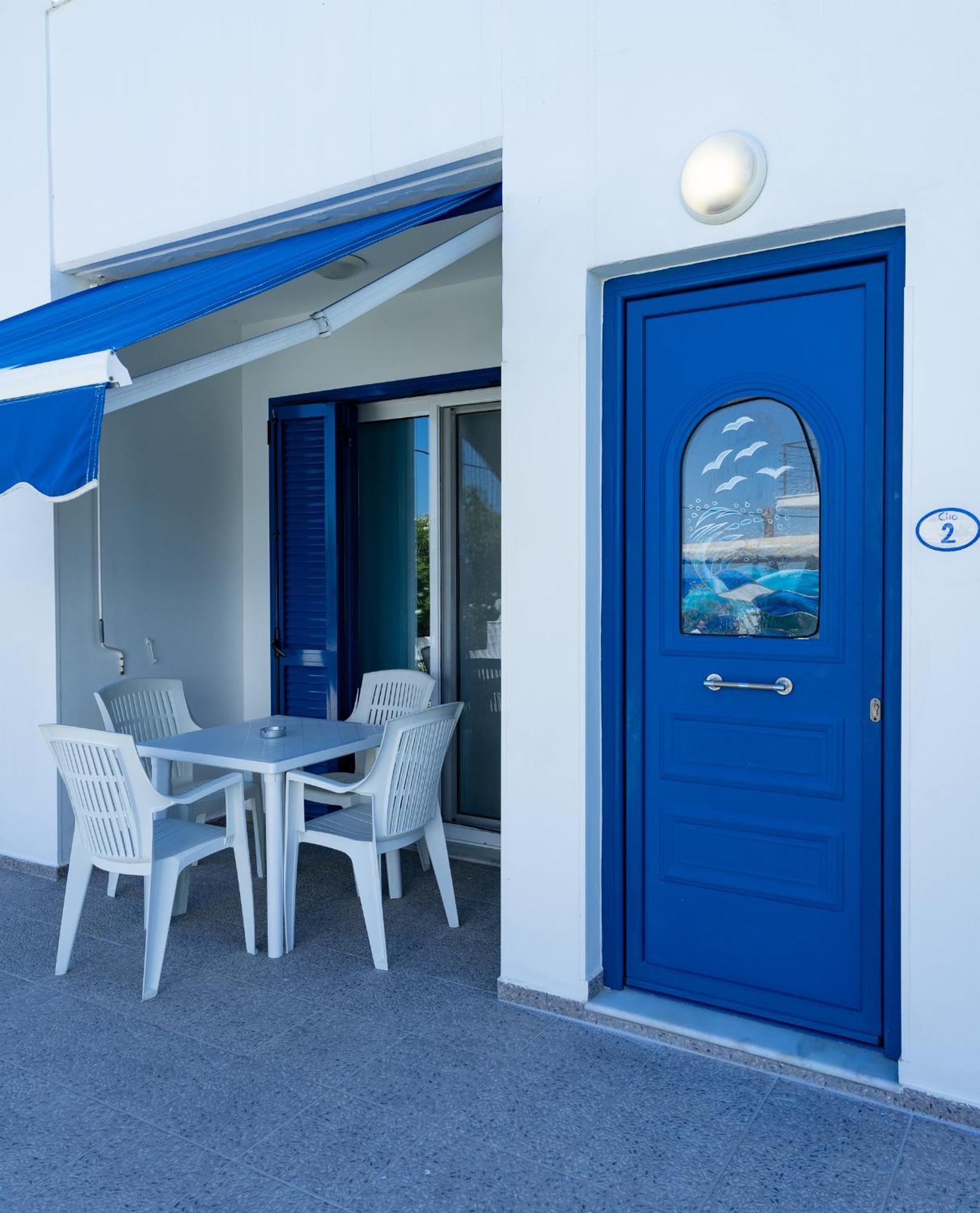 Stegna-Tula Aparthotel Archangelos  Exterior photo