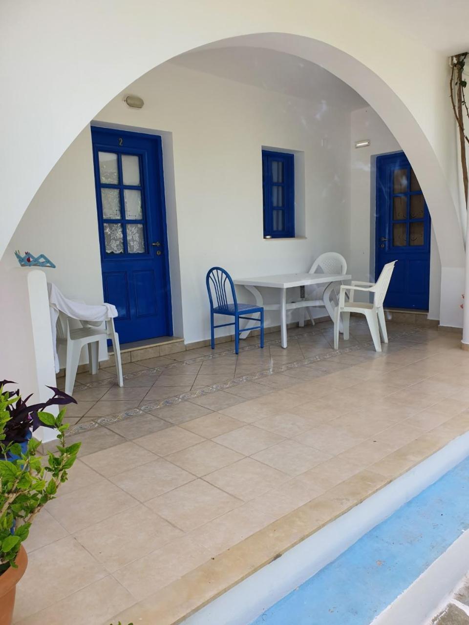 Stegna-Tula Aparthotel Archangelos  Room photo